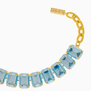 TOVA Milena Bracelet – Ice Blue Champagne